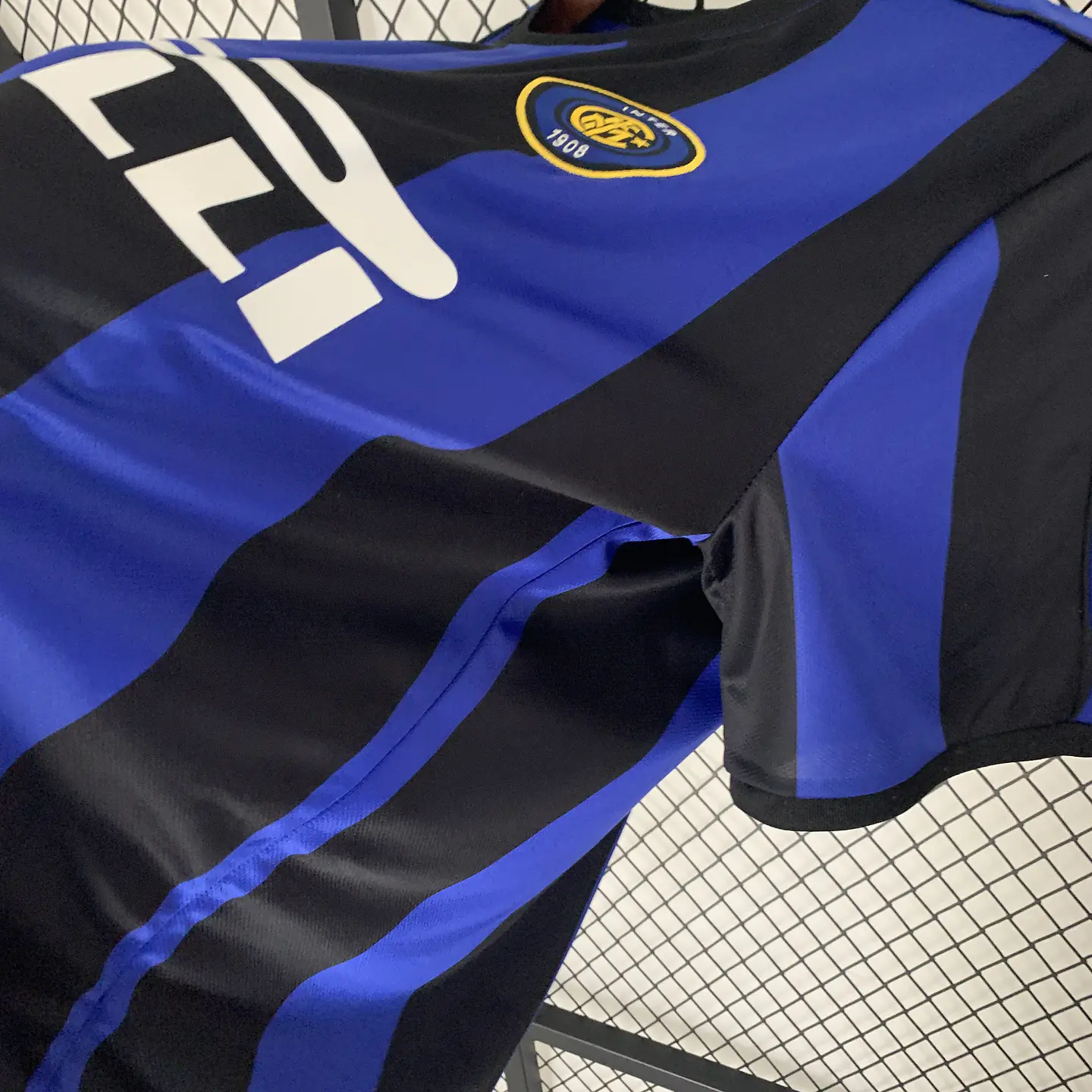 Inter Milão Home 99/00 4