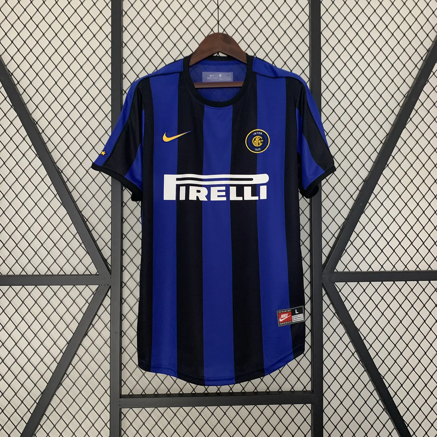 Inter Milão Home 99/00 1