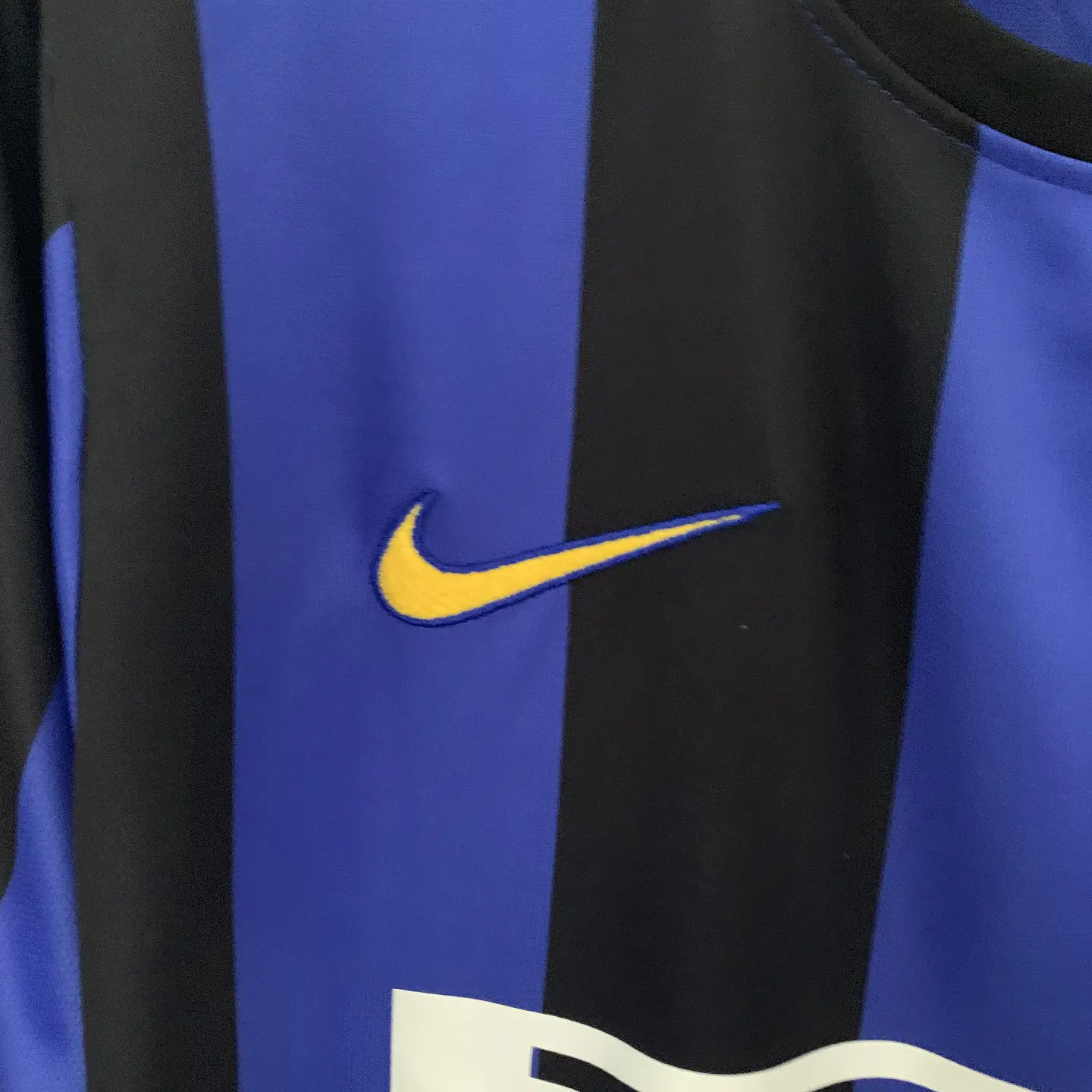 Inter Milão Home 99/00 6