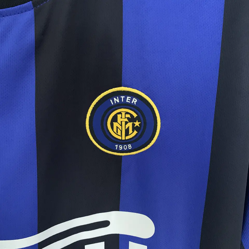 Inter Milão Home 99/00 5