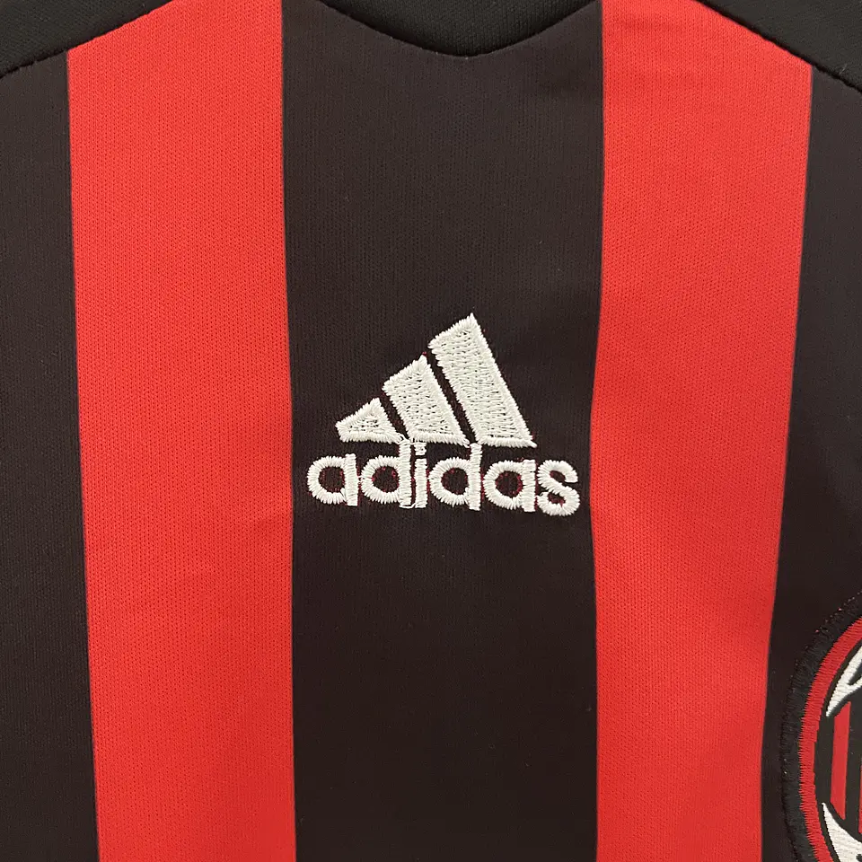 Milan Home 06/07 Kit Criança 5