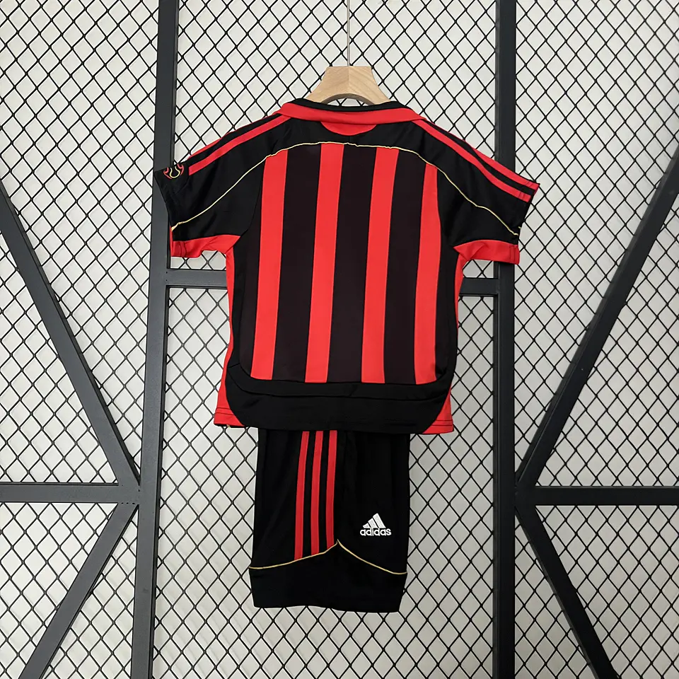 Milan Home 06/07 Kit Criança 3