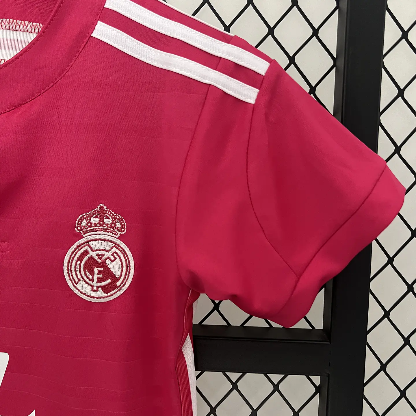 Real Madrid Away 14/15 Kit Criança 5