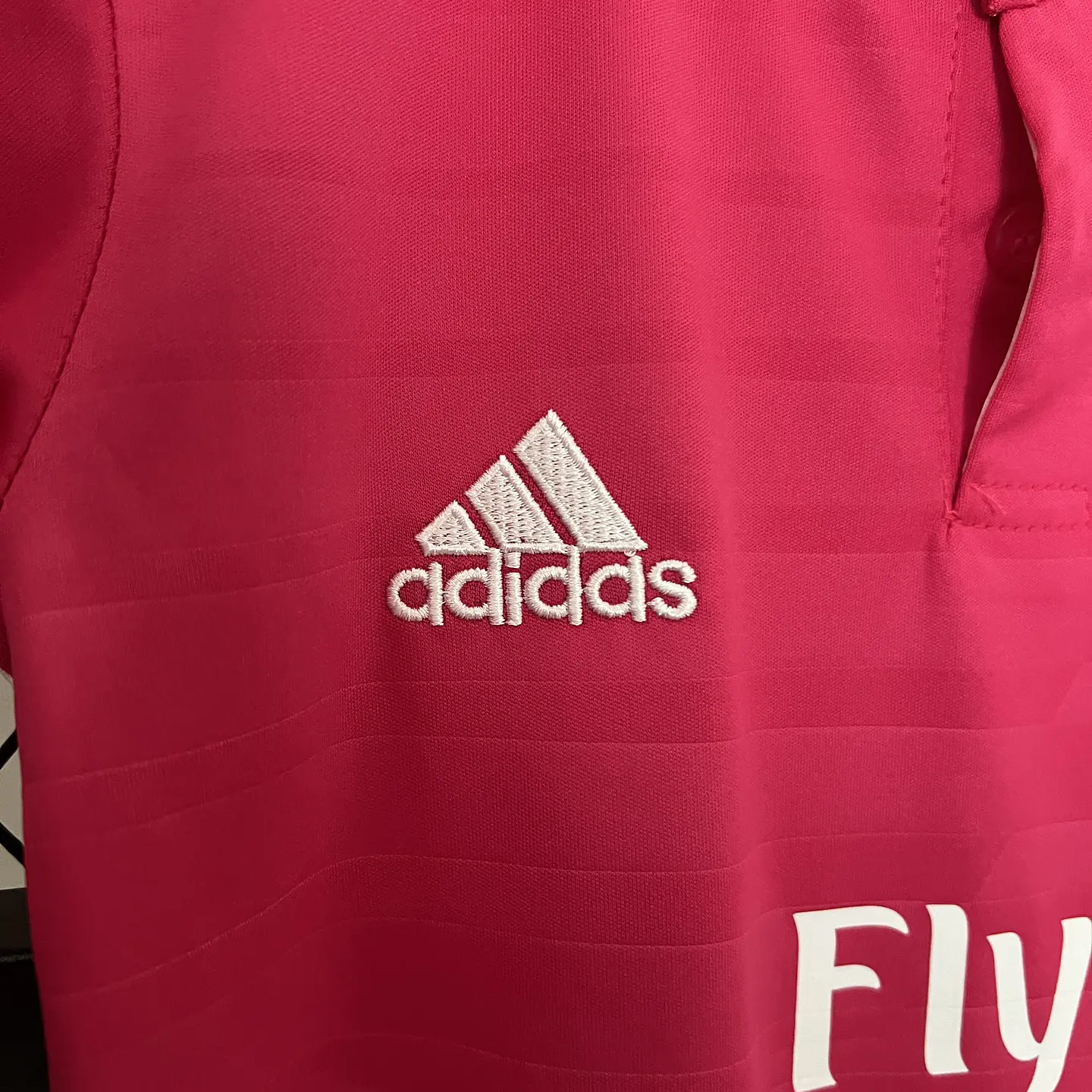 Real Madrid Away 14/15 Kit Criança 6