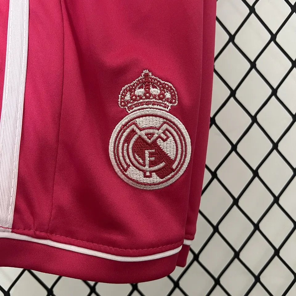 Real Madrid Away 14/15 Kit Criança 10