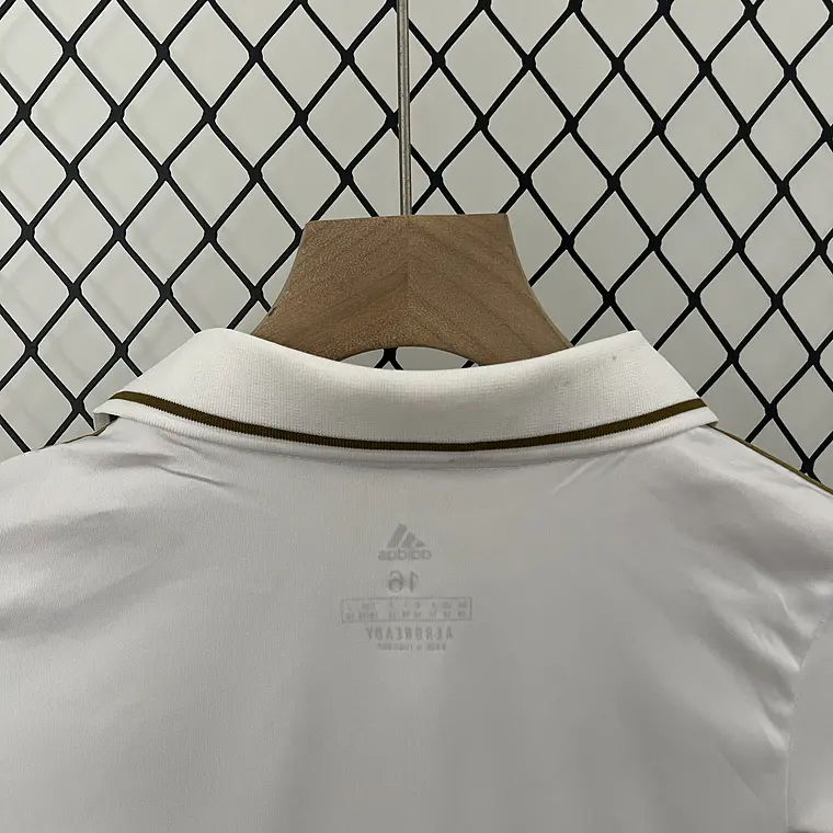 Real Madrid Home 11/12 Kit Criança 10