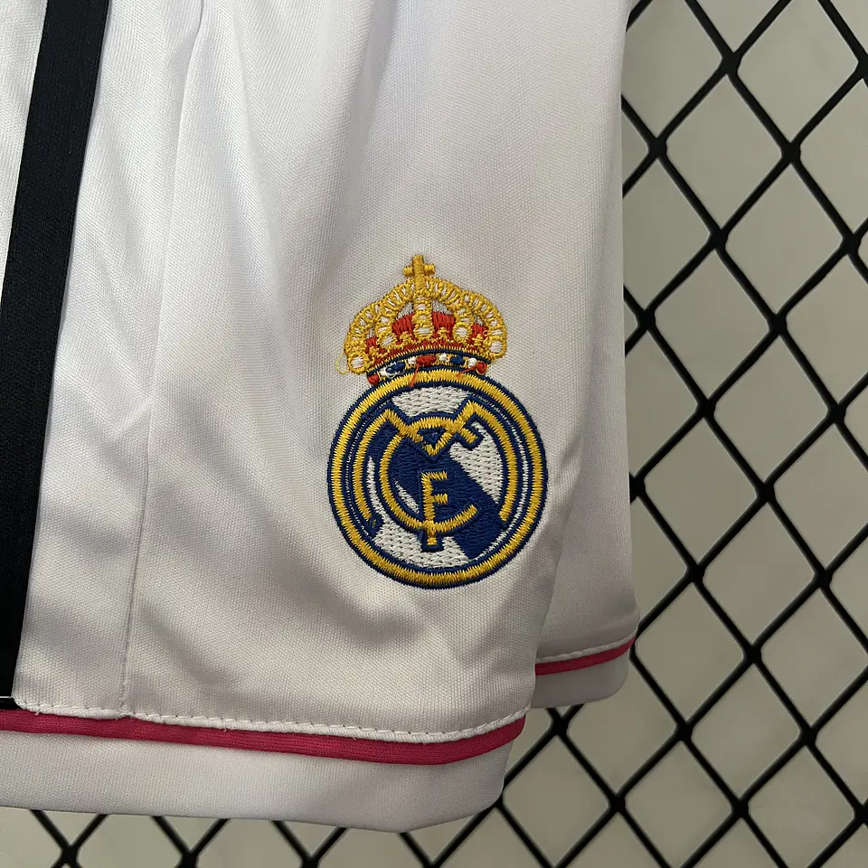 Real Madrid Home 14/15 Kit Criança 5