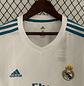 Real Madrid Home 17/18 Manga Longa - vignette 3