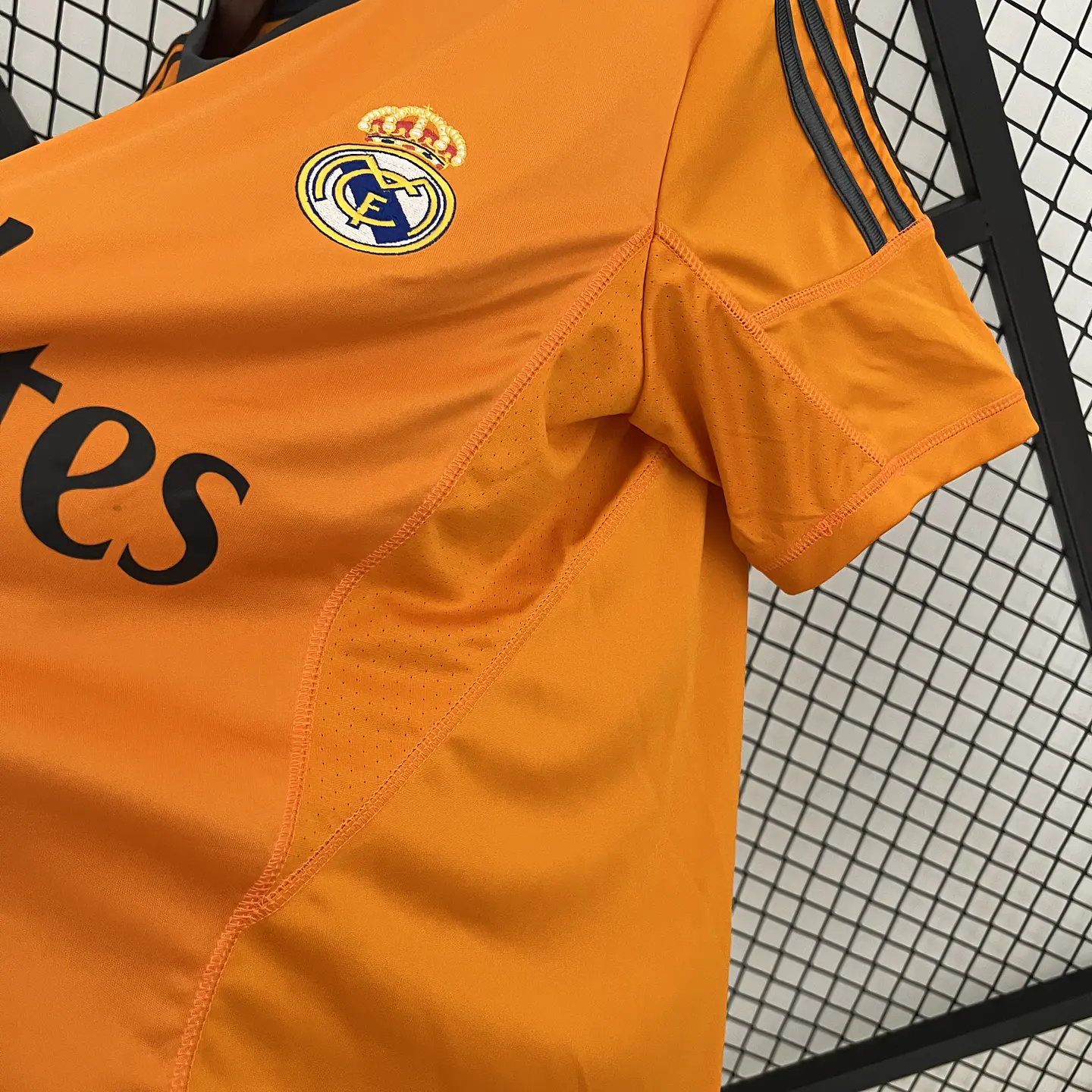 Real Madrid Third 13/14 3