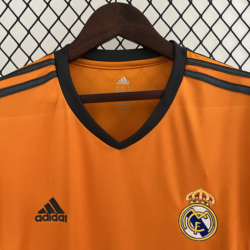 Real Madrid Third 13/14 4