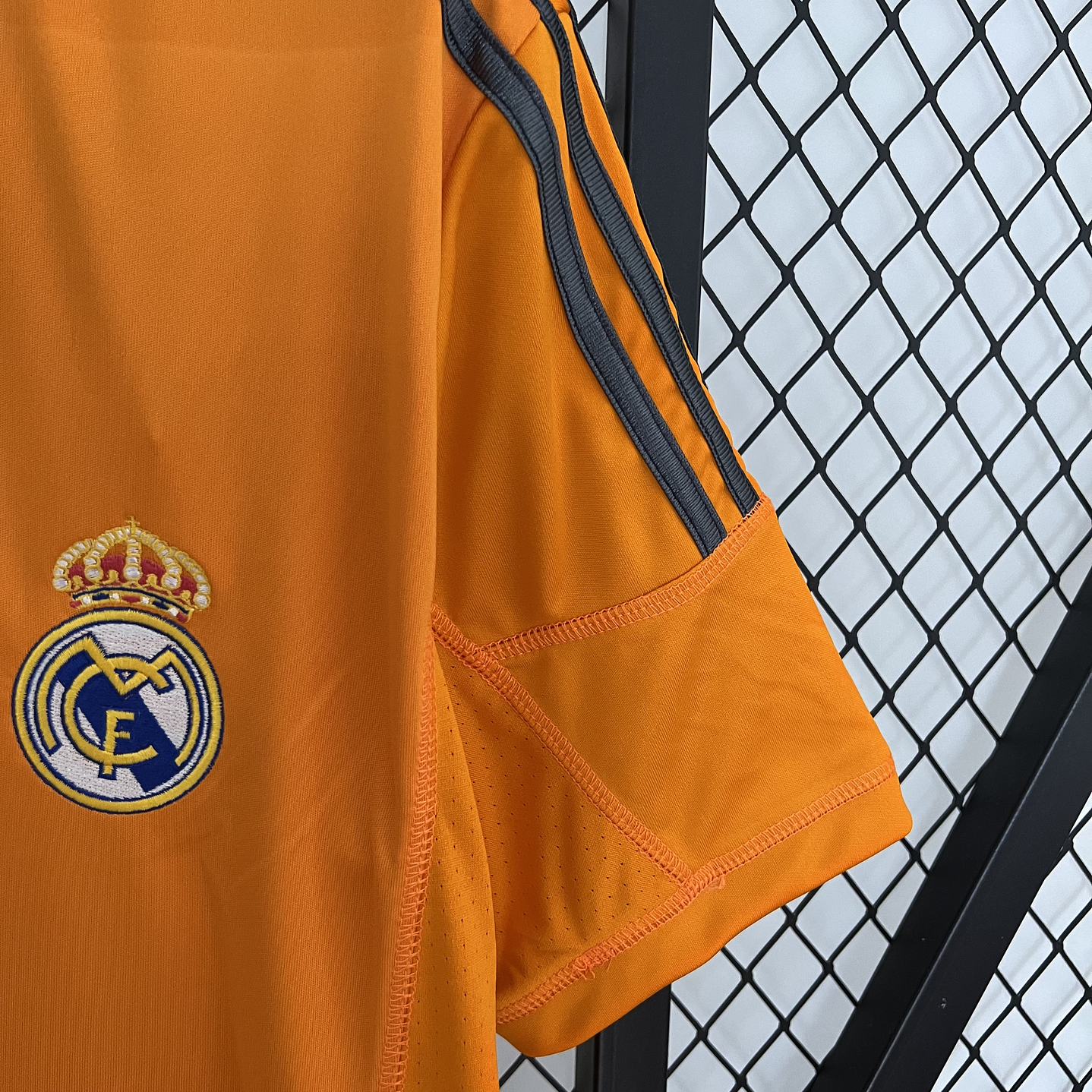 Real Madrid Third 13/14 7