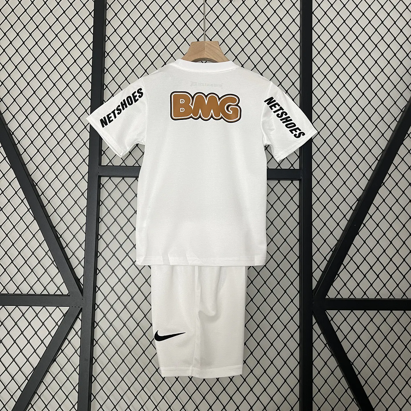 Santos Home 11/12 Kit Criança 3
