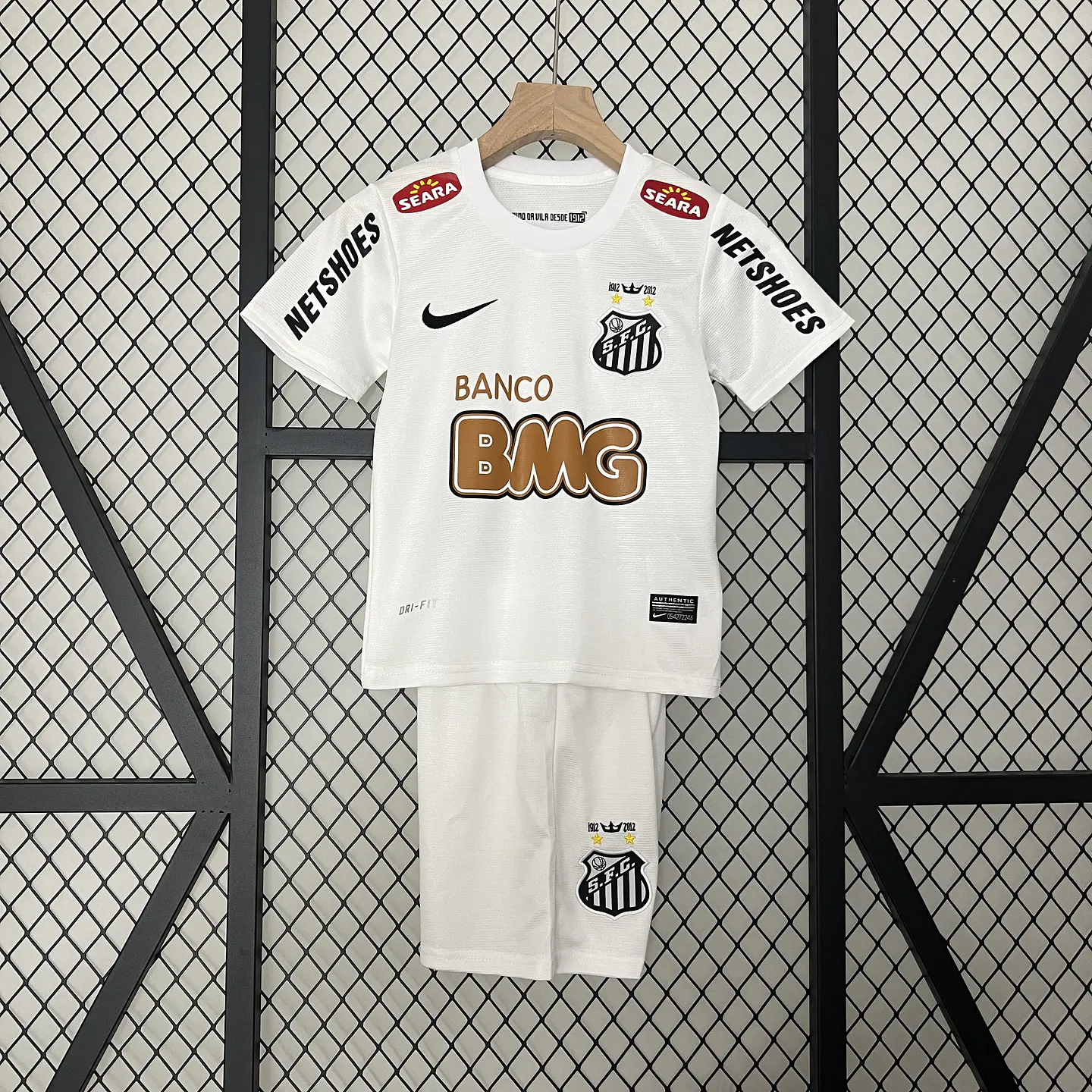 Santos Home 11/12 Kit Criança 2