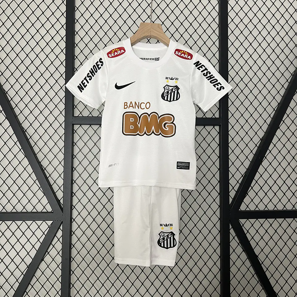 Santos Home 11/12 Kit Criança 2