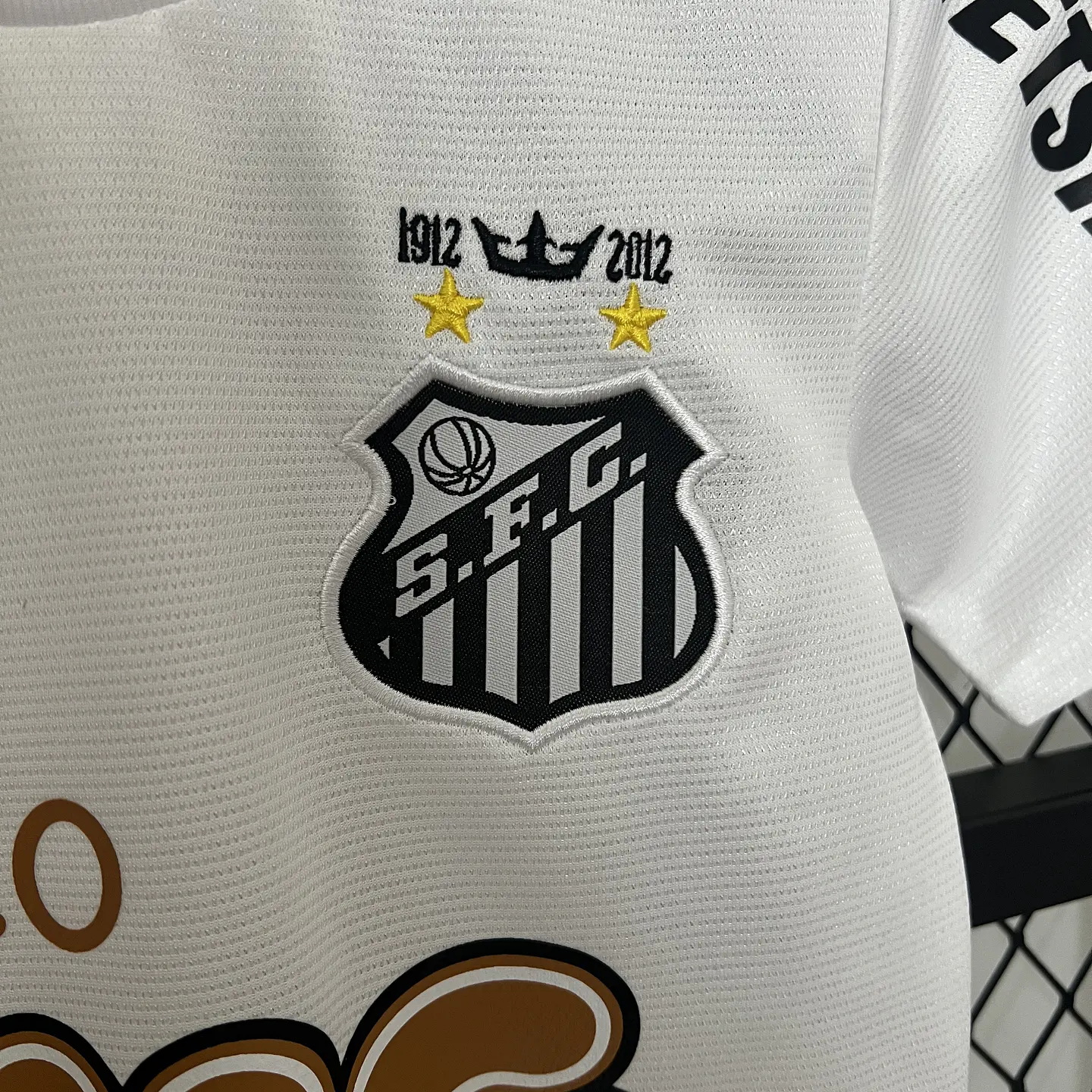 Santos Home 11/12 Kit Criança 6