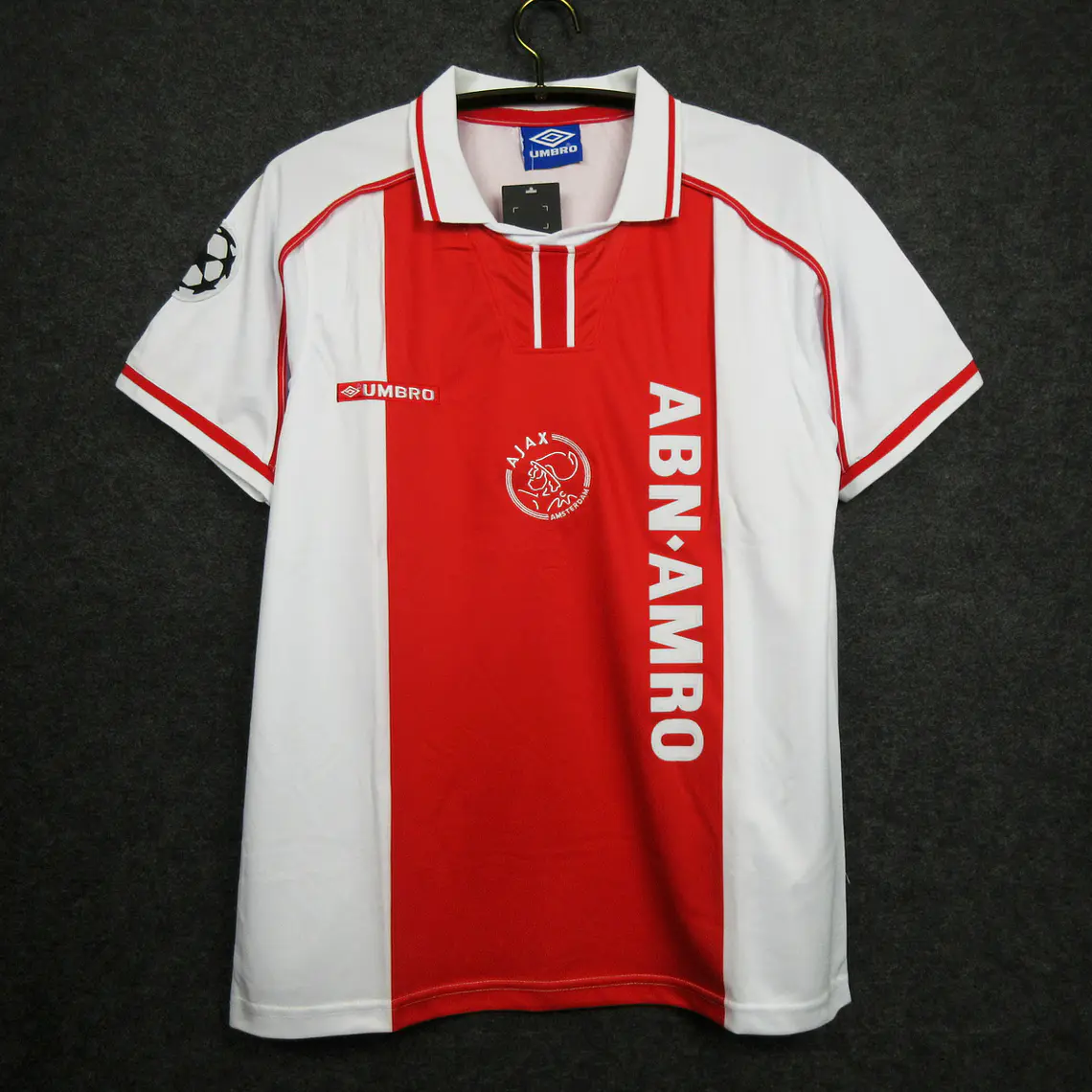 Ajax Home 98/99 1