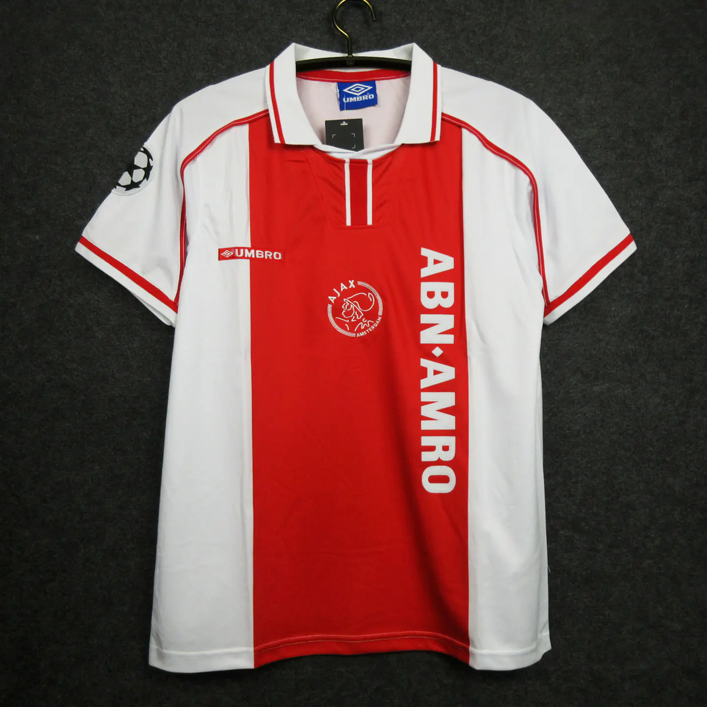 Ajax Home 98/99 1