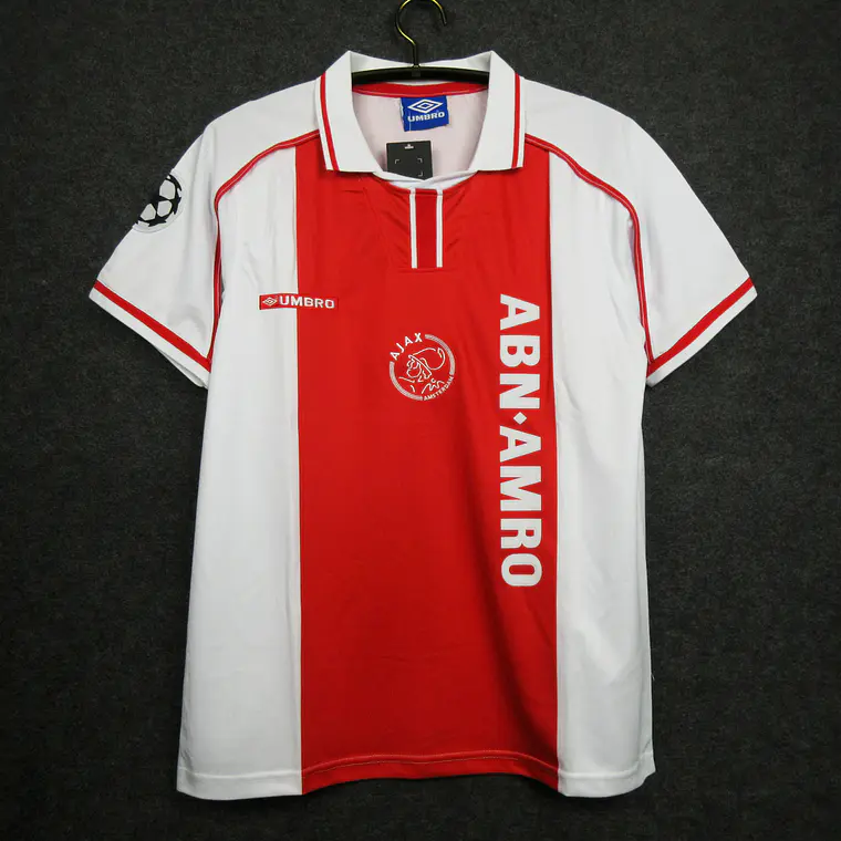 Ajax Home 98/99 1