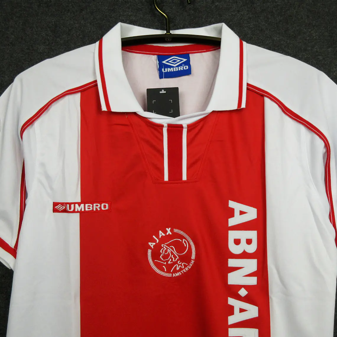 Ajax Home 98/99 3