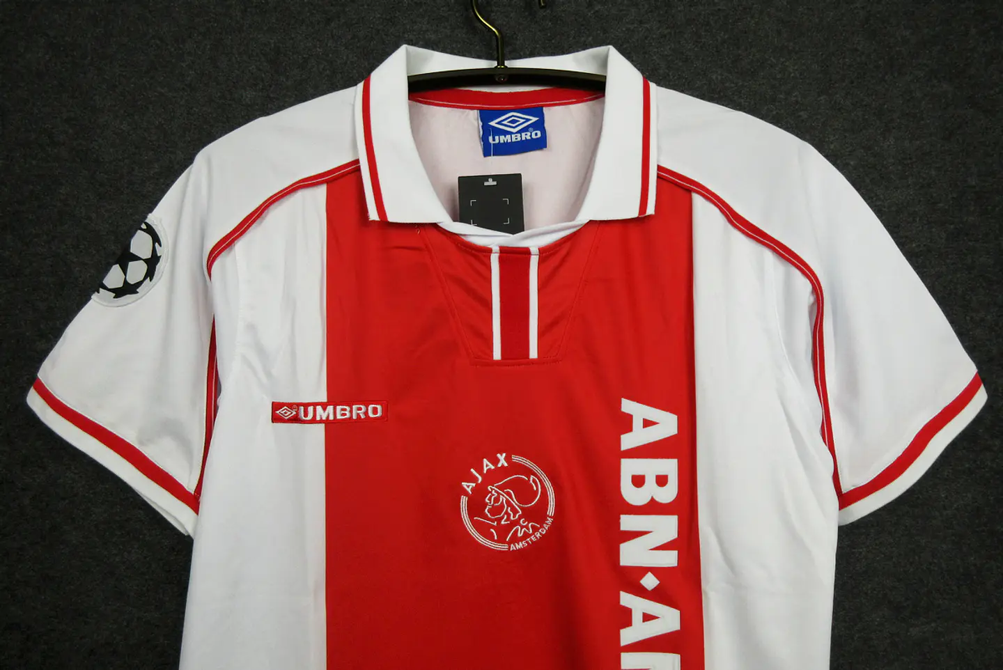 Ajax Home 98/99 3