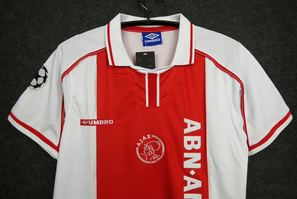 Ajax Home 98/99 3