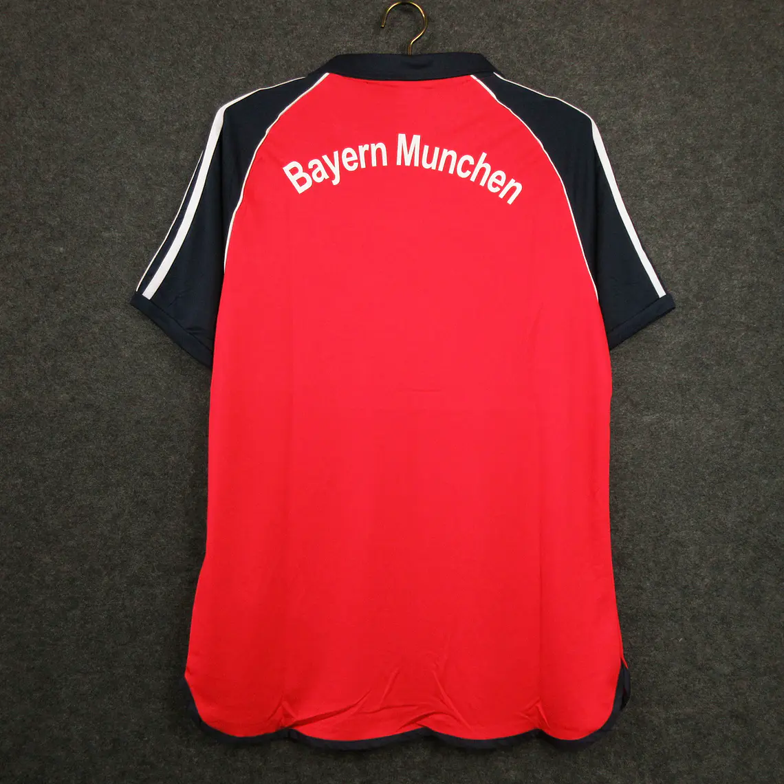 Bayern Home 99/01 3