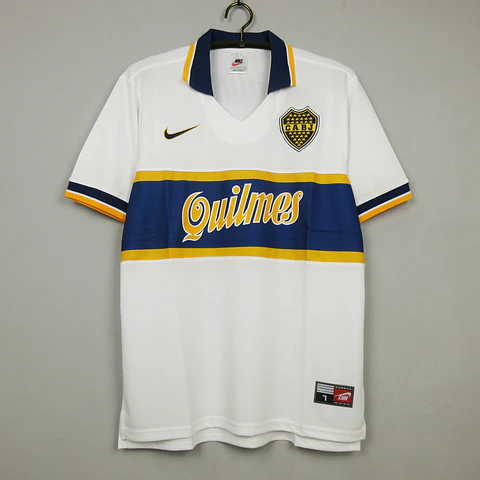 Boca Juniors Away 96/97