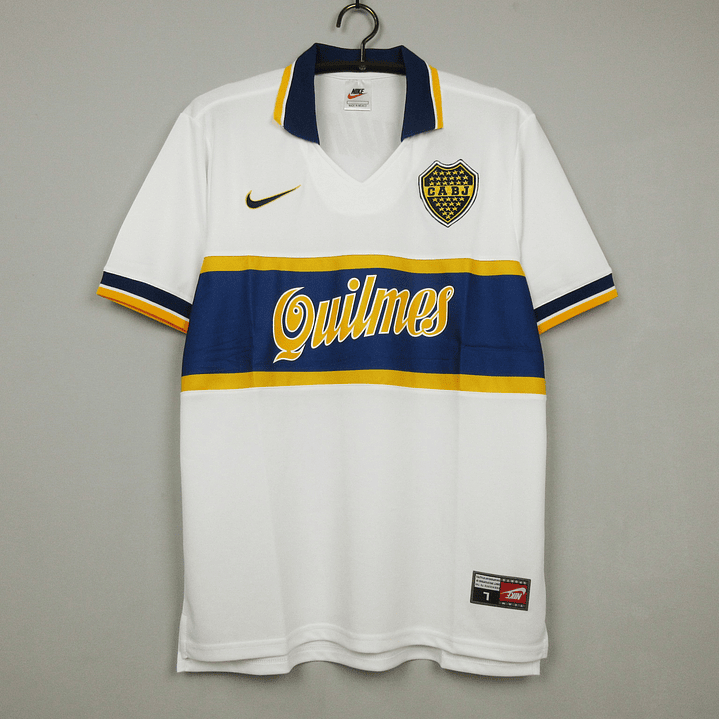 Boca Juniors Away 96/97 1