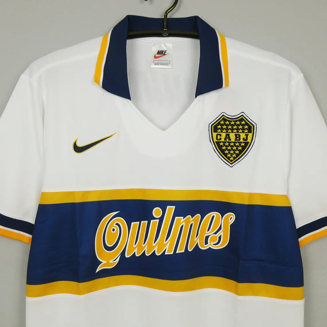 Boca Juniors Away 96/97 3