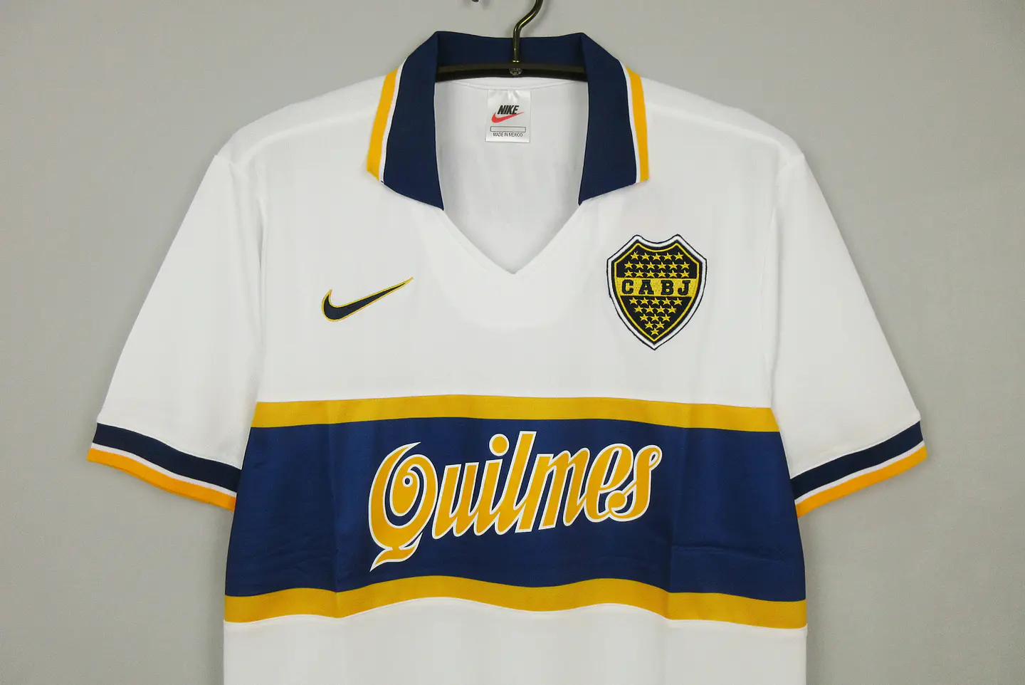 Boca Juniors Away 96/97 3