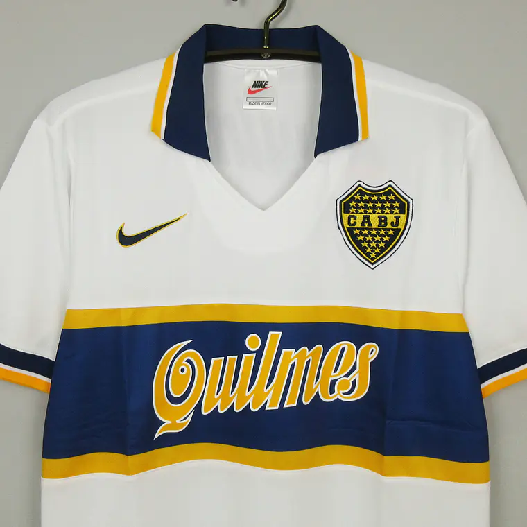 Boca Juniors Away 96/97 3