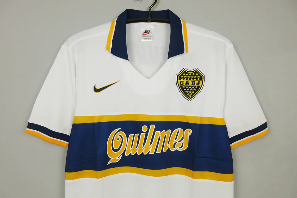 Boca Juniors Away 96/97 3