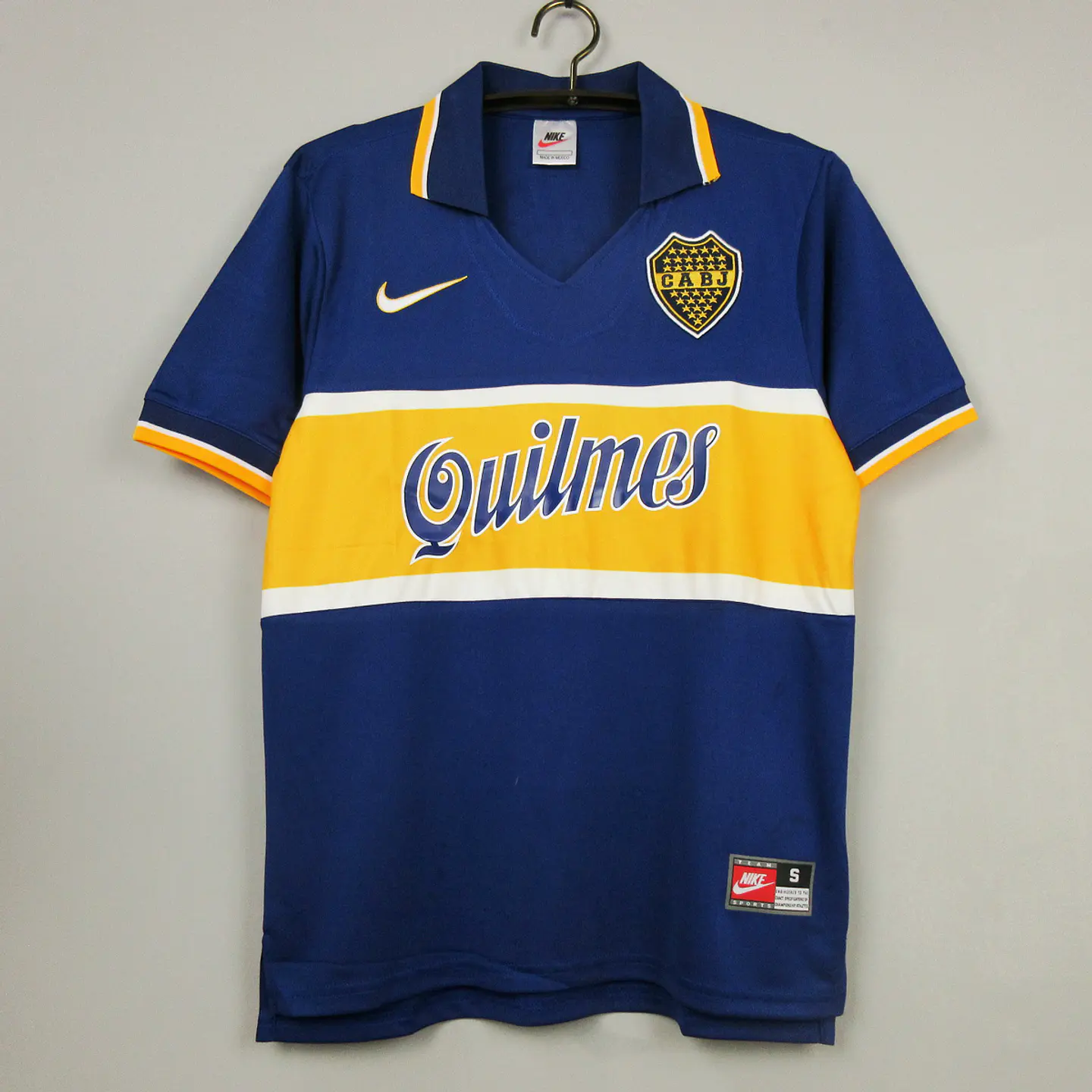Boca Juniors Home 96/97 1