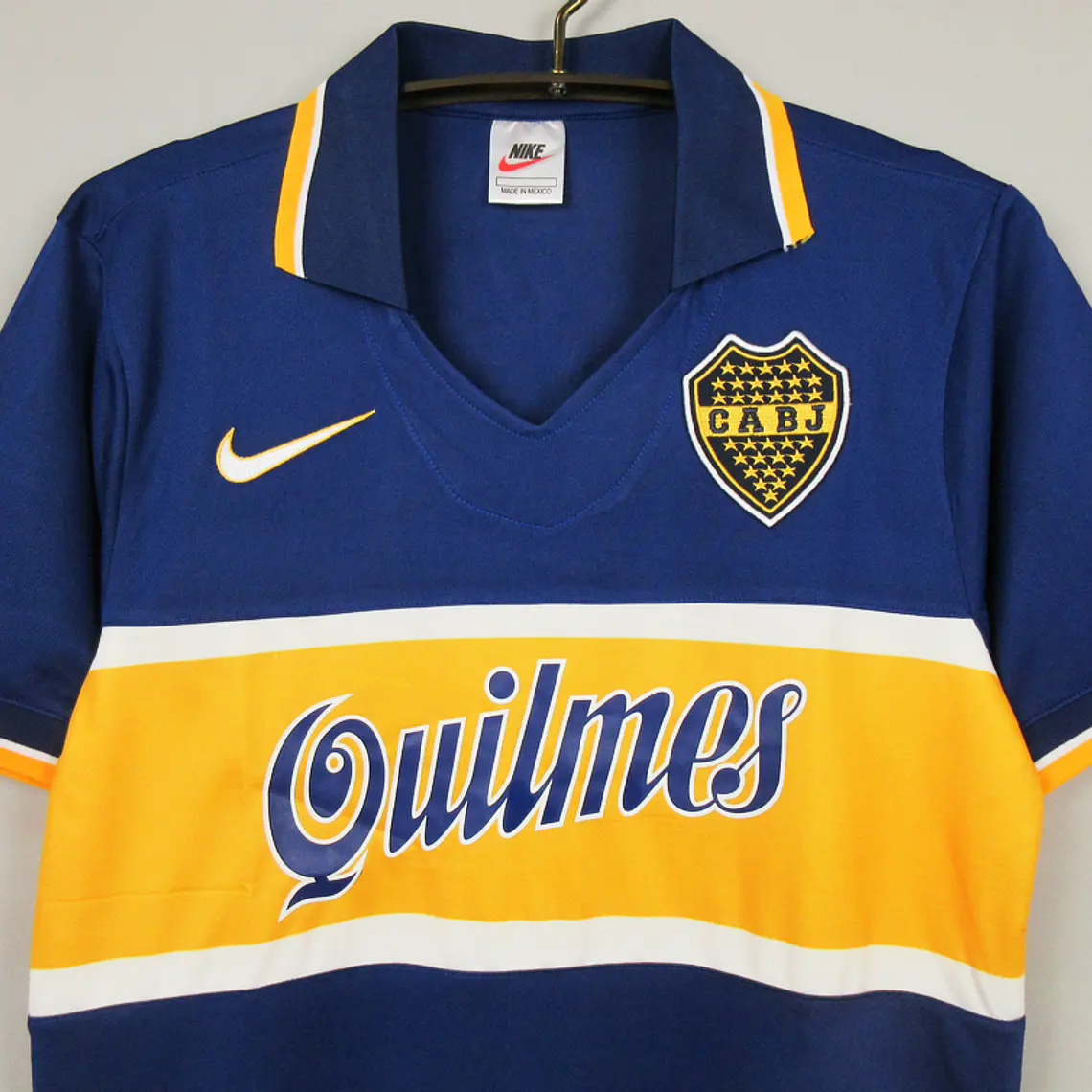 Boca Juniors Home 96/97 3