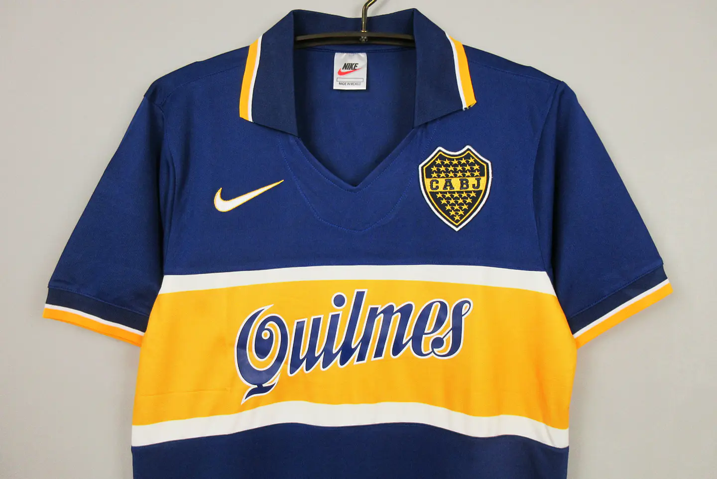 Boca Juniors Home 96/97 3