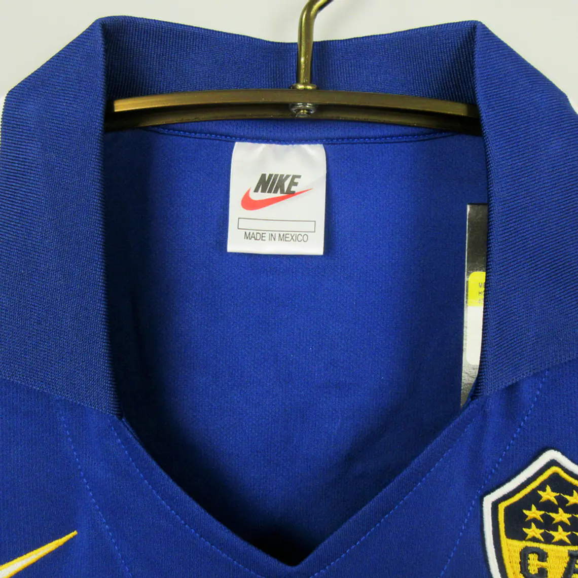 Boca Juniors Home 96/97 4