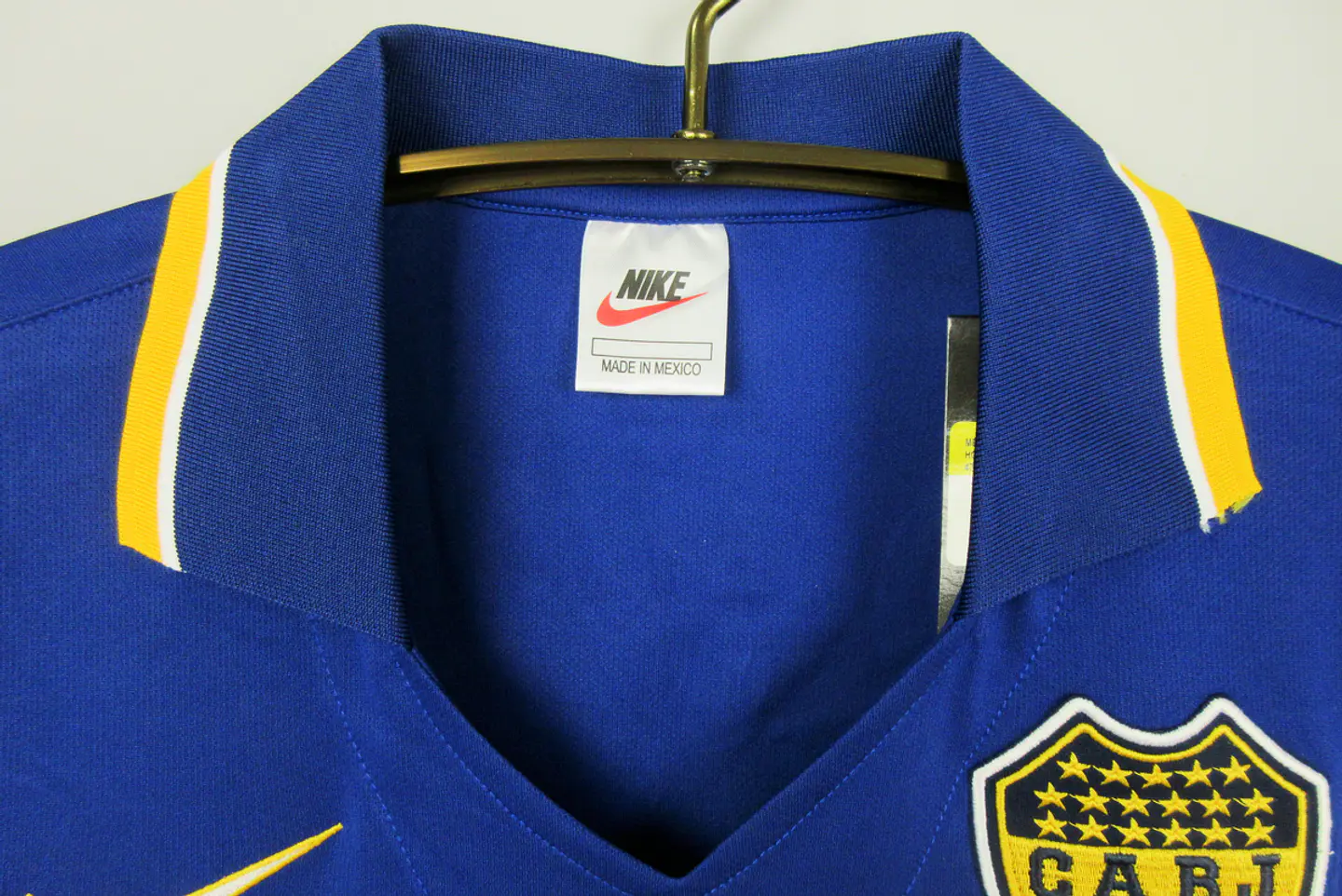 Boca Juniors Home 96/97 4