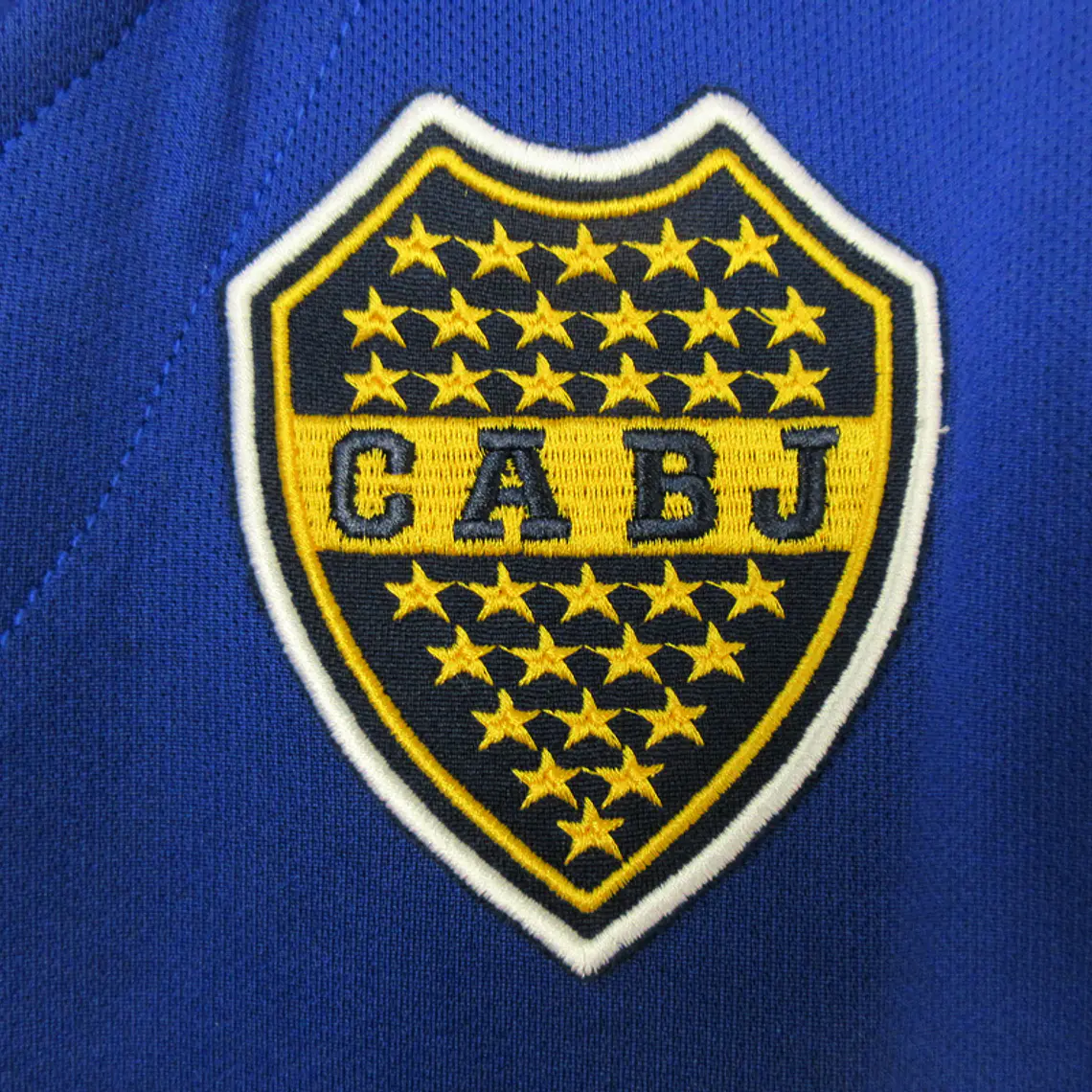 Boca Juniors Home 96/97 5