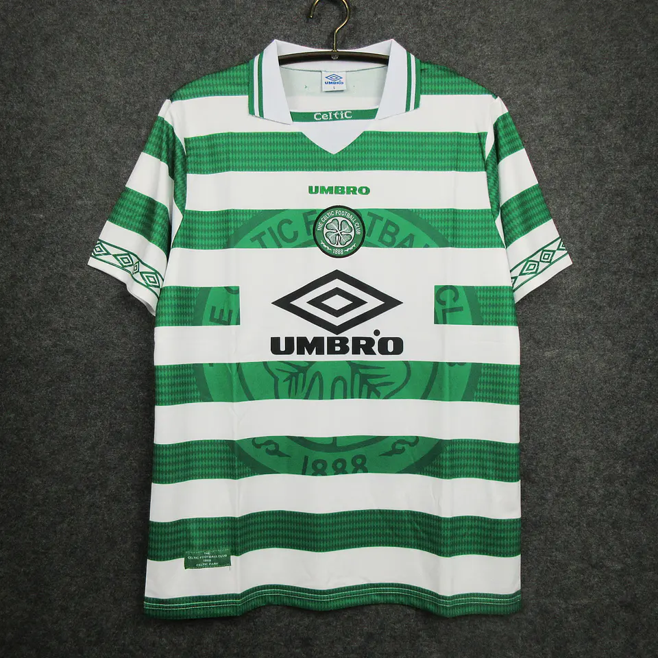 Celtic Home 97/99 1