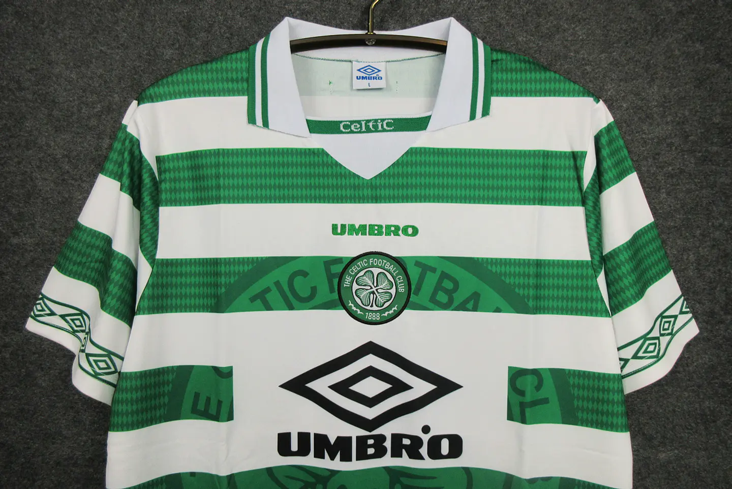 Celtic Home 97/99 3