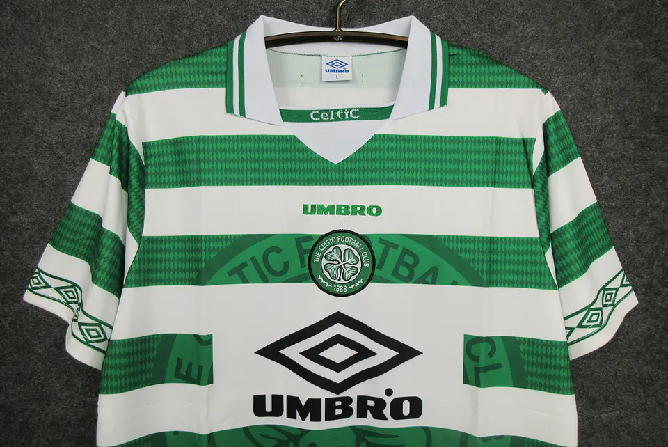 Celtic Home 97/99 3