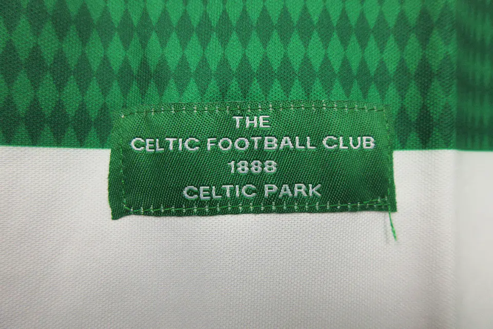 Celtic Home 97/99 8