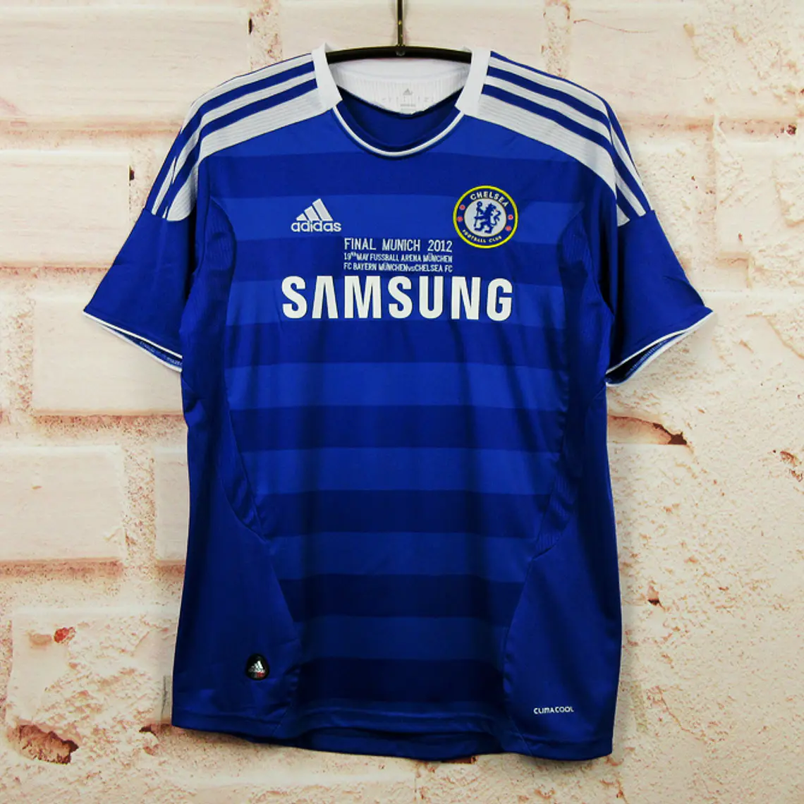 Chelsea Home 11/12 2