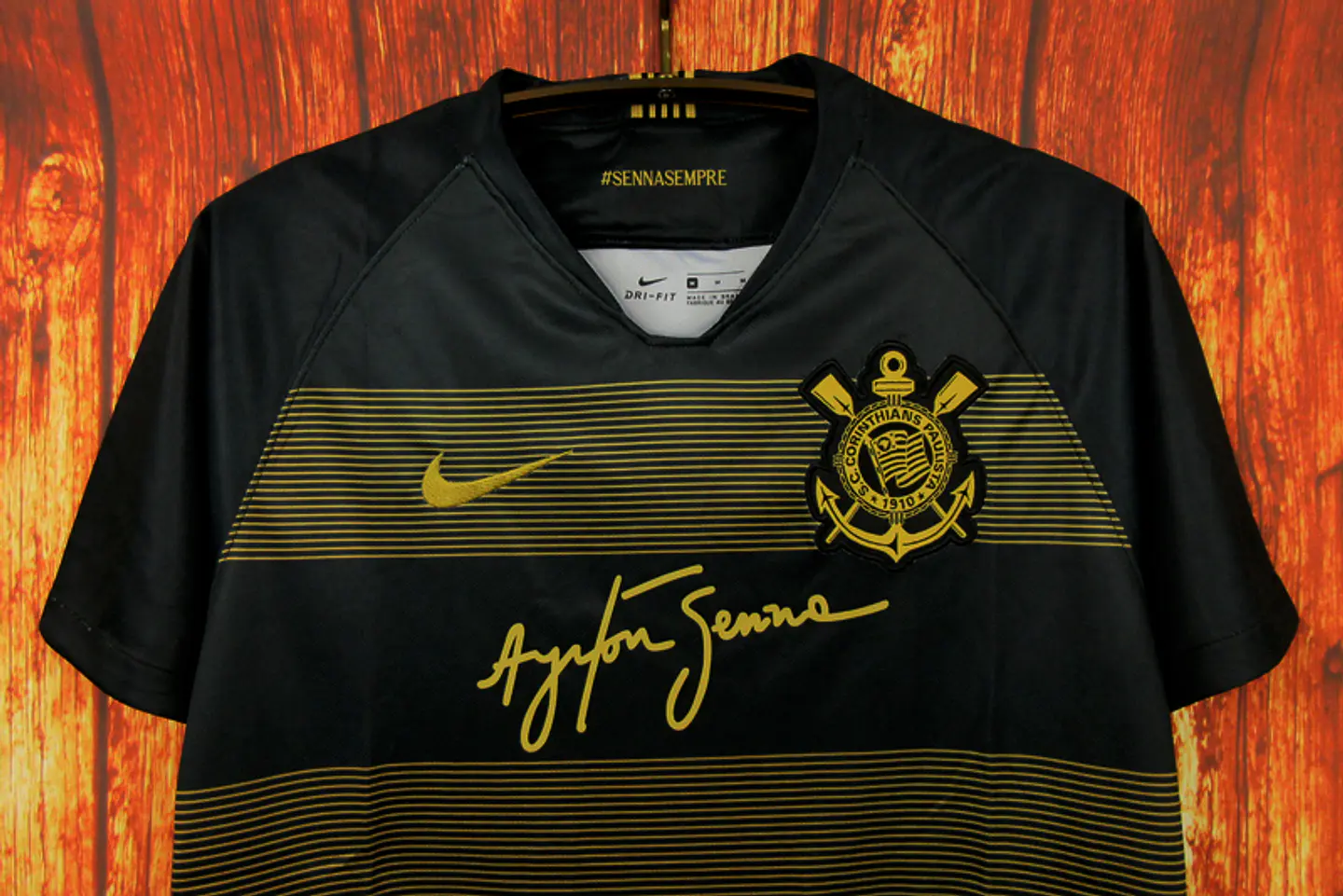 Corinthians Third 18/19 3