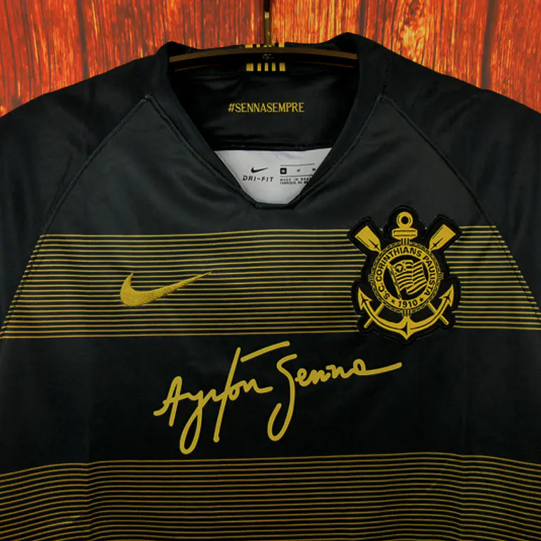 Corinthians Third 18/19 3