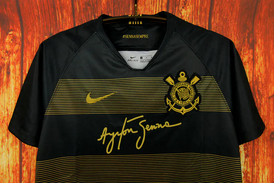 Corinthians Third 18/19 3