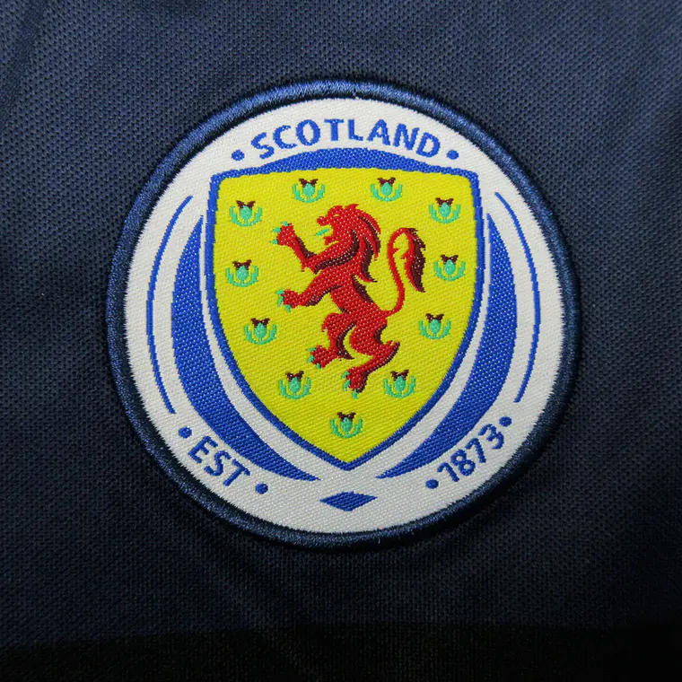 Escócia Home 1986 5