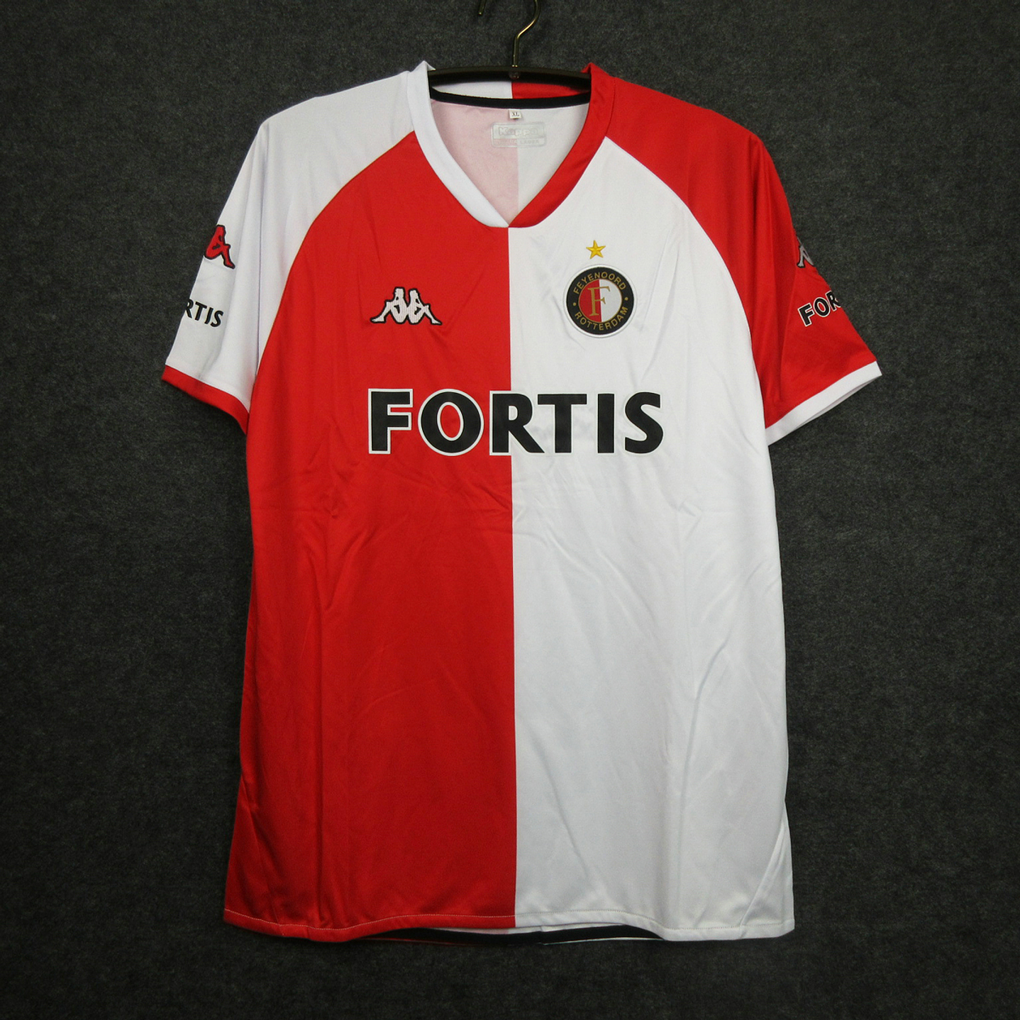 Feyenoord Home 08/09 1