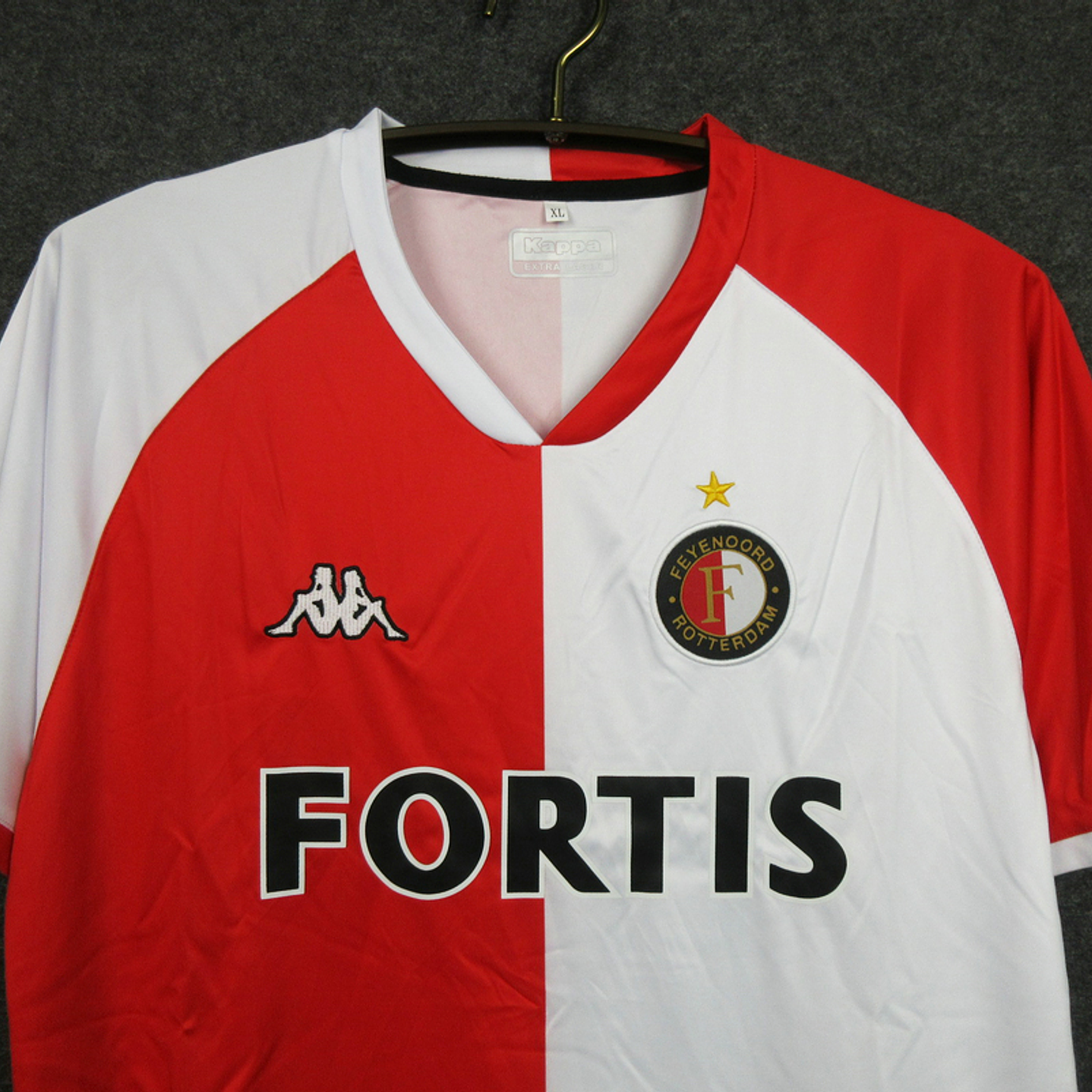 Feyenoord Home 08/09 3