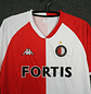 Feyenoord Home 08/09 - thumbnail 3